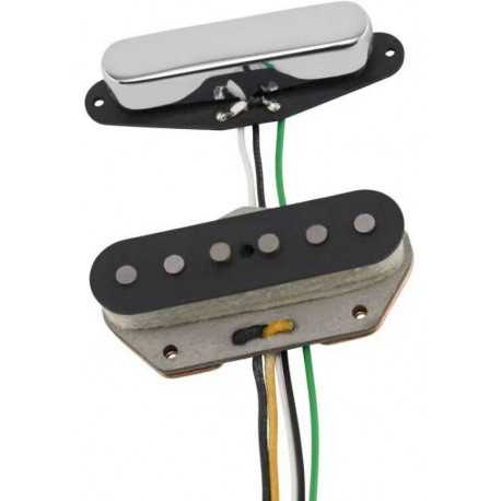 FENDER VINTERA '60S VINTAGE TELECASTER PICKUP SET
