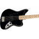 SQUIER by FENDER AFFINITY SERIES JAGUAR BASS MN BLACK