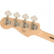 SQUIER by FENDER AFFINITY SERIES JAGUAR BASS MN BLACK