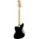 SQUIER by FENDER AFFINITY SERIES JAGUAR BASS MN BLACK