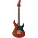 YAMAHA PACIFICA 612VIIFM (Root Beer)
