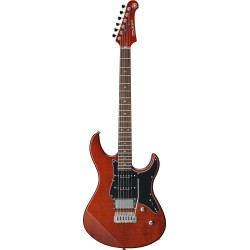 YAMAHA PACIFICA 612VIIFM (Root Beer)