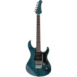 YAMAHA PACIFICA 612VIIFM (Indigo Blue)