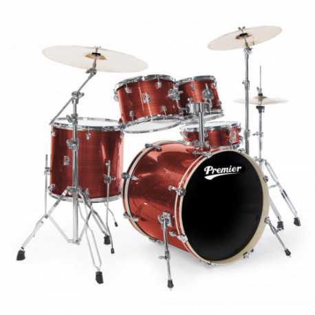 PREMIER 64099-44WR PHS POWERHOUSE MODERNROCK22 (WINE RED)