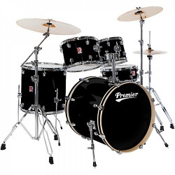 PREMIER 64099-44BK PHS POWERHOUSE MODERNROCK22 (BLACK)