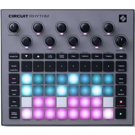 NOVATION Circuit Rhythm