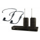 SHURE BLX188E/SM35 (518-542 MHz)