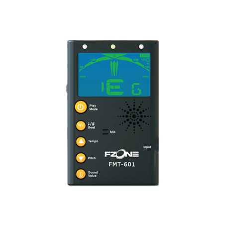 FZONE FMT601 Black