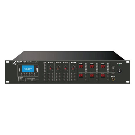 4ALL AUDIO MXMA 6120