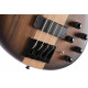 CORT C4 Plus OVMH (Antique Brown Burst)