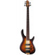 CORT C5 Plus ZBMH (Open Pore Tobacco Burst)