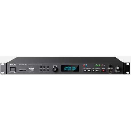 DENON PRO DN-300R MKII