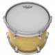 REMO 10" AMBASSADOR SMOOTH WHITE