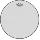 REMO 10" AMBASSADOR SMOOTH WHITE