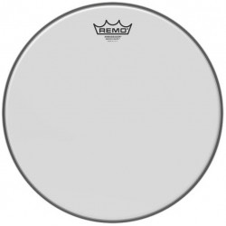 REMO 8" AMBASSADOR SMOOTH WHITE