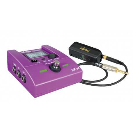 MIPRO MR-58GE