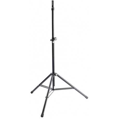 K&M SPEAKER STAND 21467 - BLACK