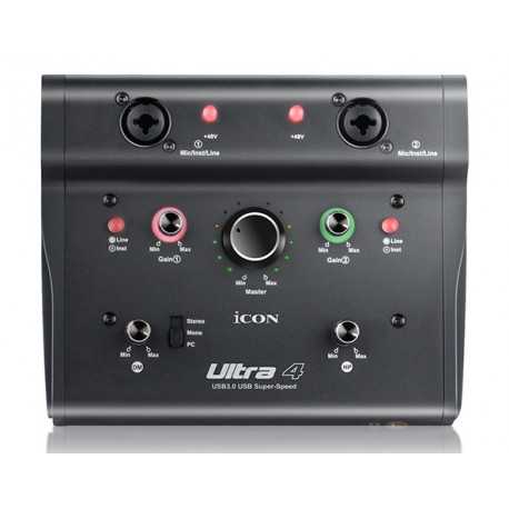 iCon ULTRA4