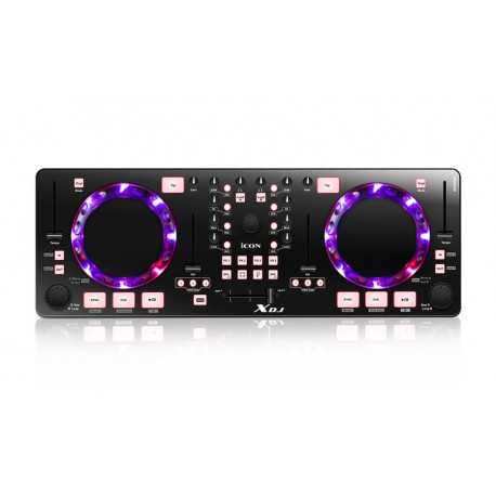 iCon XDJ