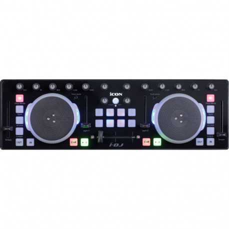iCon iDJ