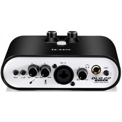 iCon DUO22 Live