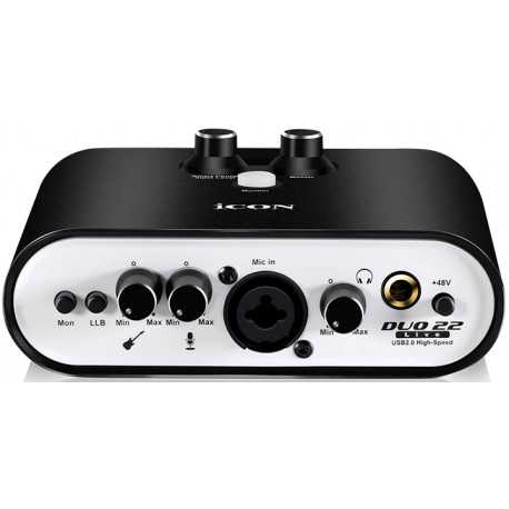 iCon DUO22 Live