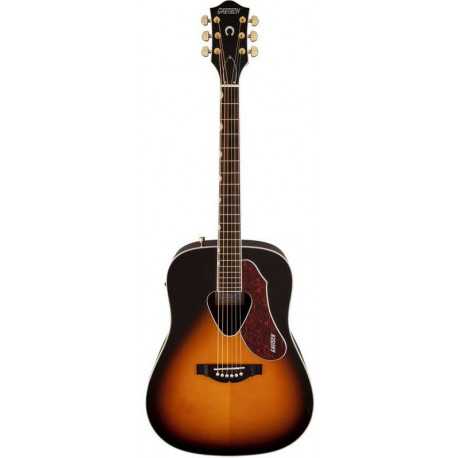 GRETSCH G5024E RANCHER DREADNOUGHT SUNBURST