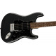 SQUIER by FENDER AFFINITY SERIES STRAT PACK HSS CHARCOAL FROST METALLIC