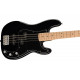 SQUIER by FENDER AFFINITY SERIES PJ BASS START PACK BLACK