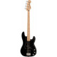 SQUIER by FENDER AFFINITY SERIES PJ BASS START PACK BLACK