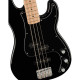 SQUIER by FENDER AFFINITY SERIES PJ BASS START PACK BLACK