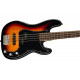 SQUIER by FENDER AFFINITY SERIES PJ BASS START PACK 3-COLOR SUNBURST