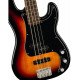SQUIER by FENDER AFFINITY SERIES PJ BASS START PACK 3-COLOR SUNBURST