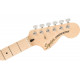 SQUIER by FENDER AFFINITY SERIES STRAT PACK HSS LAKE PLACID BLUE