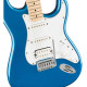SQUIER by FENDER AFFINITY SERIES STRAT PACK HSS LAKE PLACID BLUE