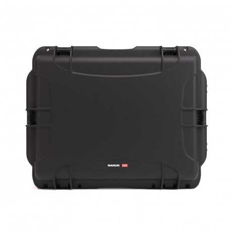 NANUK CASE 955 W/FOAM - BLACK