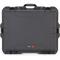NANUK CASE 945 W/FOAM GRAPHITE