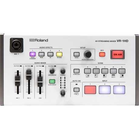 ROLAND VR1HD
