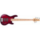 G&L TRIBUTE L2500 MREDBURST