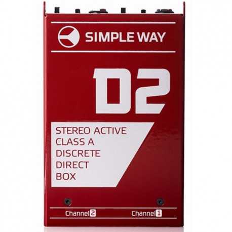 Simple Way D2