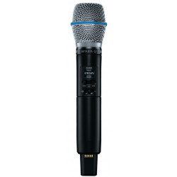 SHURE SLXD2/B87A H56