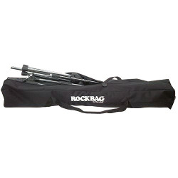 ROCKBAG RB25580 B - Microphone Stand Bag, 115 x 16 x 16 cm