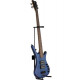 ROCKSTAND RS20920 B - Electric Guitar Wall Hanger, vertical