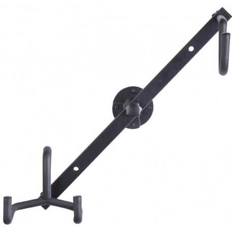 ROCKSTAND RS20932 Ukulele Wall Hanger, horizontal