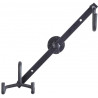 Rockstand RS20932 Ukulele Wall Hanger, Horizontal 