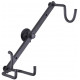ROCKSTAND RS20932 Ukulele Wall Hanger, horizontal