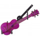 ROCKSTAND RS20932 Ukulele Wall Hanger, horizontal