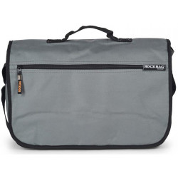 ROCKBAG RB 29003 G - Note School Bag (Grey)