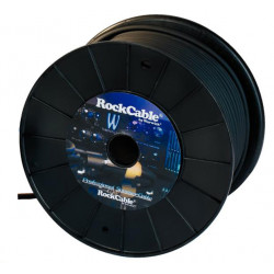 ROCKCABLE RCL10500 D8 BLK Speaker Cable
