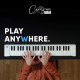 CARRY ON Folding Piano 49